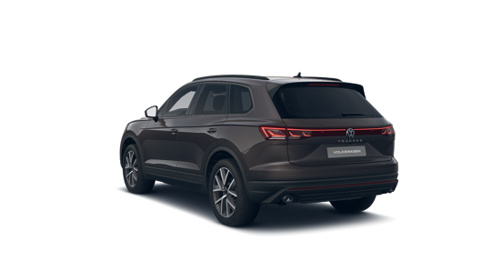 Зображення Touareg Silver 3.0 V6 TDI