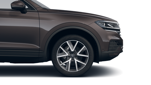 Зображення Touareg Silver 3.0 V6 TDI