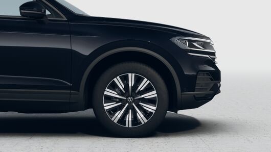 Зображення Touareg Silver 3.0 V6 TDI