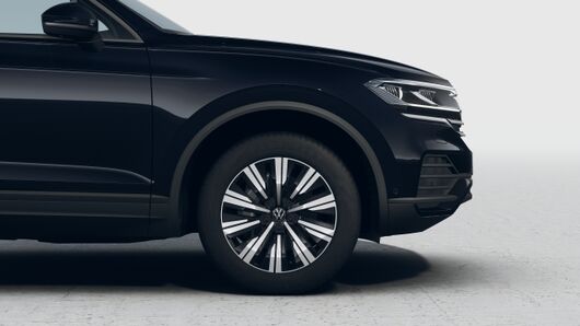 Зображення Touareg Silver 3.0 V6 TDI