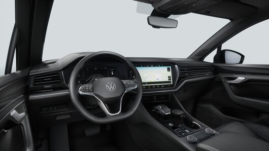 Зображення Touareg Silver 3.0 V6 TDI