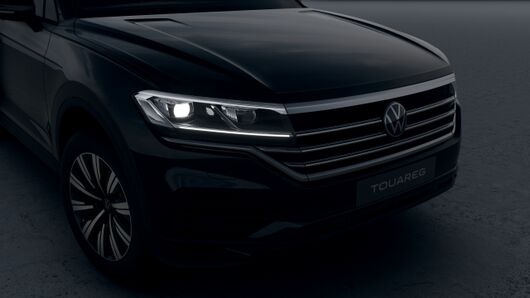 Зображення Touareg Silver 3.0 V6 TDI