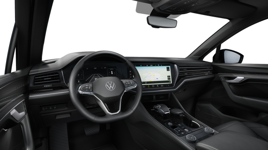 Зображення Touareg Silver 3.0 V6 TDI