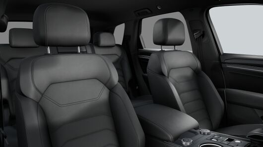 Зображення Touareg Silver 3.0 V6 TDI