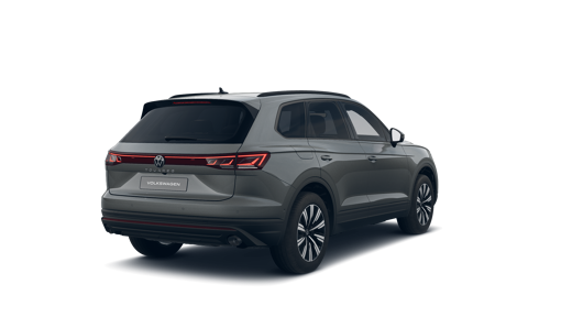 Зображення Touareg Silver 3.0 V6 TDI