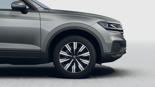 Зображення Touareg Silver 3.0 V6 TDI