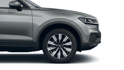 Зображення Touareg Silver 3.0 V6 TDI