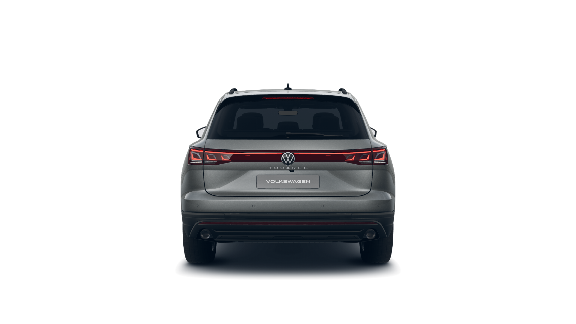 Зображення Touareg Silver 3.0 V6 TDI