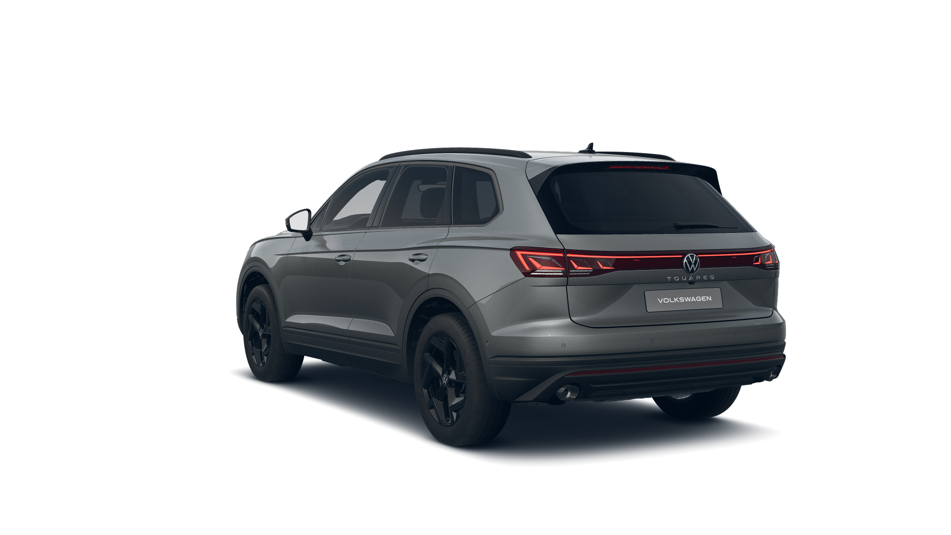Зображення Touareg Silver 3.0 V6 TDI