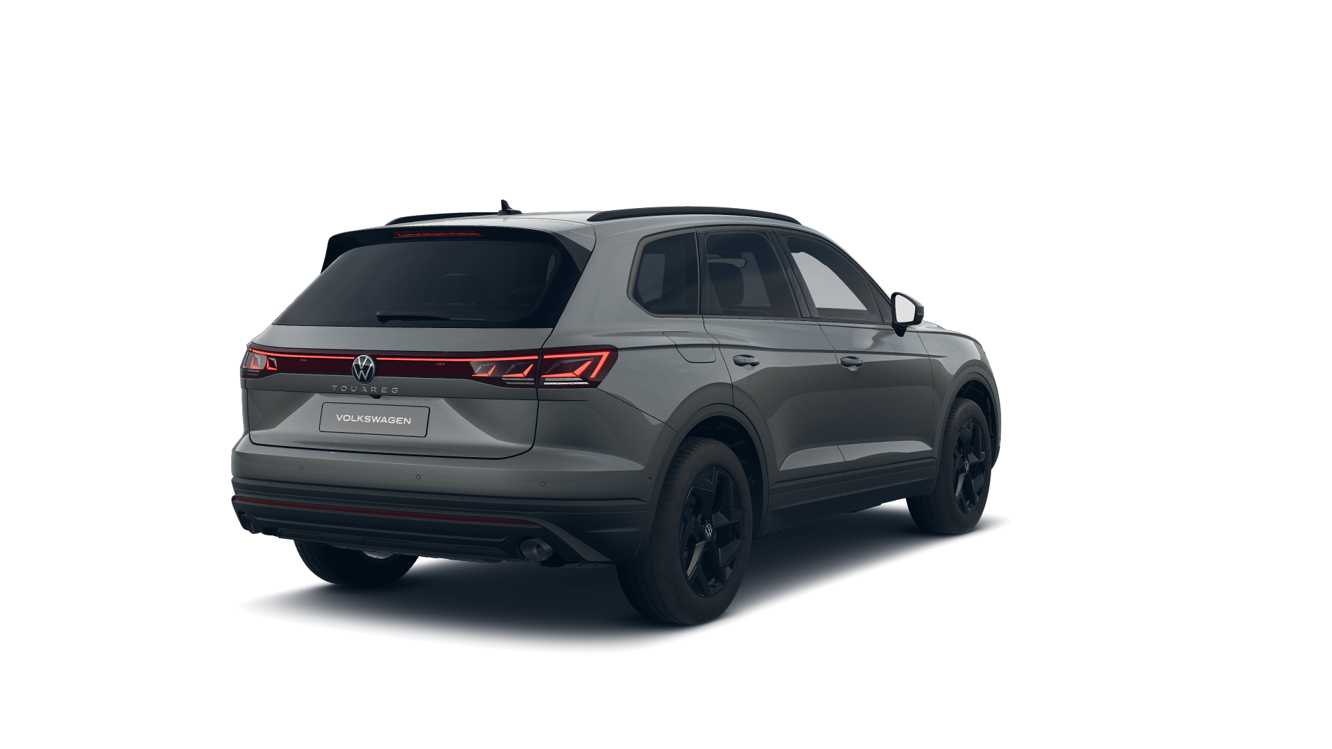 Зображення Touareg Silver 3.0 V6 TDI