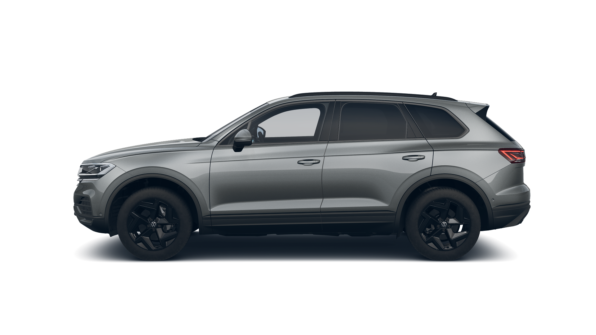 Зображення Touareg Silver 3.0 V6 TDI