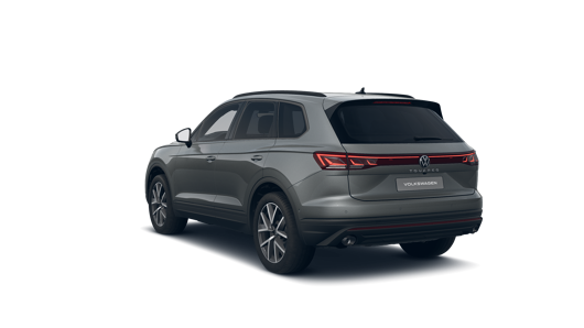 Зображення Touareg Silver 3.0 V6 TDI