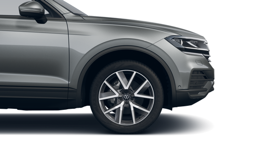 Зображення Touareg Silver 3.0 V6 TDI