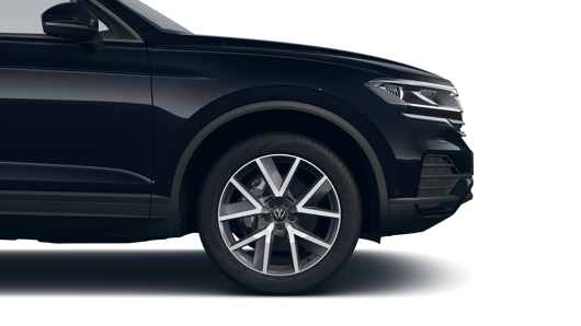 Зображення Touareg Silver 3.0 V6 TDI