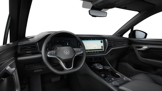 Зображення Touareg Silver 3.0 V6 TDI