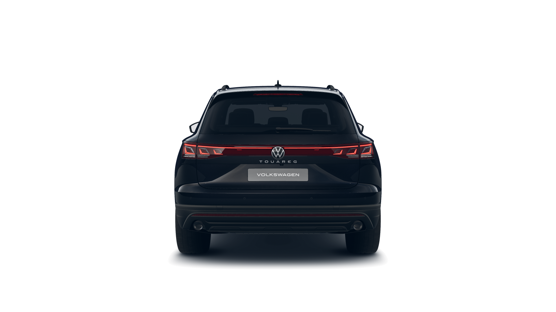 Зображення Touareg Silver 3.0 V6 TDI