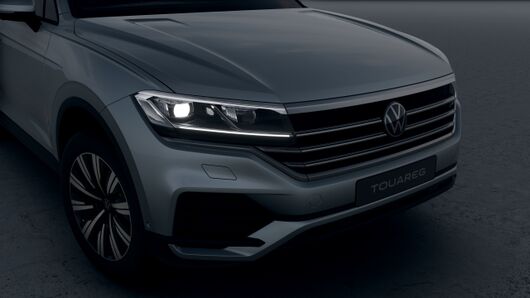 Зображення Touareg Silver 3.0 V6 TDI