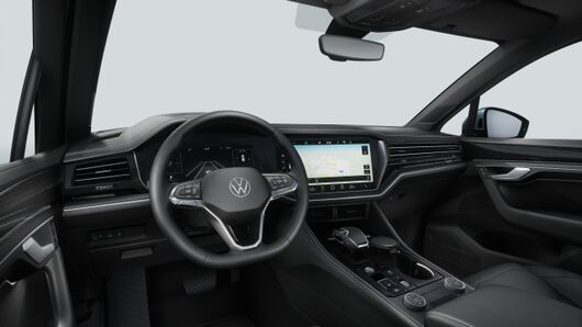 Зображення Touareg Silver 3.0 V6 TDI