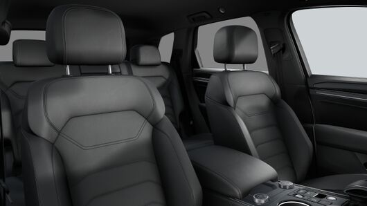 Зображення Touareg Silver 3.0 V6 TDI