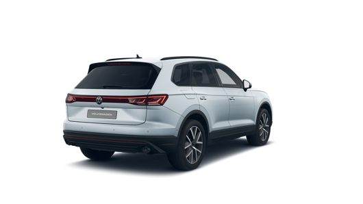 Зображення Touareg Silver 3.0 V6 TDI