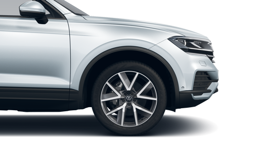 Зображення Touareg Silver 3.0 V6 TDI