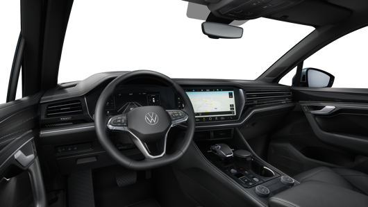 Зображення Touareg Silver 3.0 V6 TDI