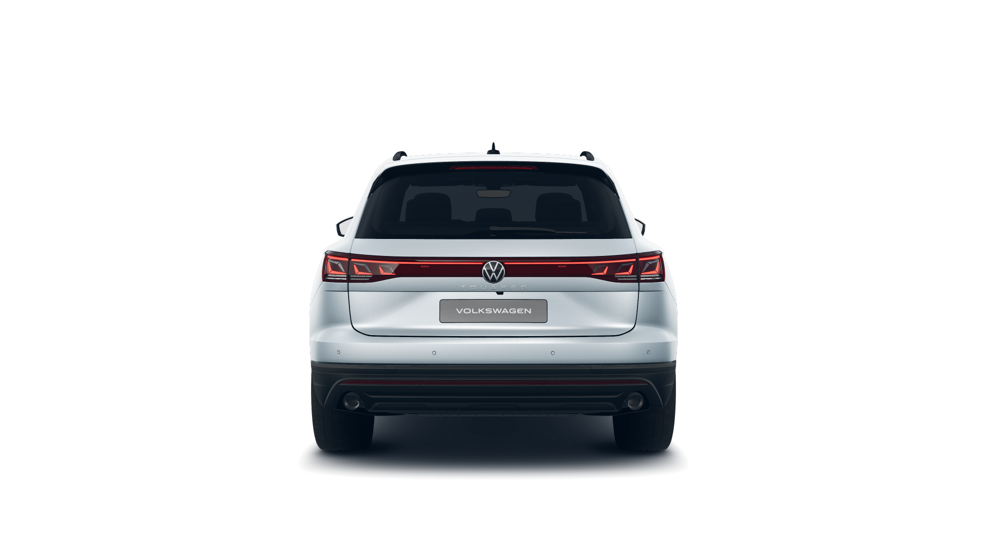 Зображення Touareg Silver 3.0 V6 TDI