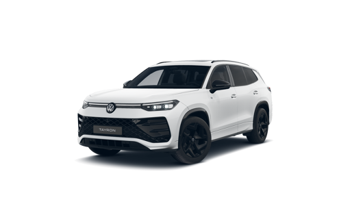Зображення Tayron R-Line Platinum 2.0 TSI 4M