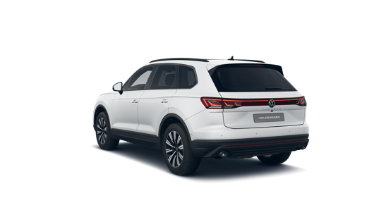 Зображення Touareg Silver+ 3.0 V6 TFSI