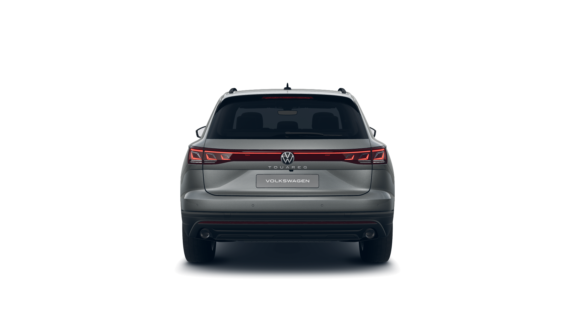 Зображення Touareg Silver 3.0 V6 TDI