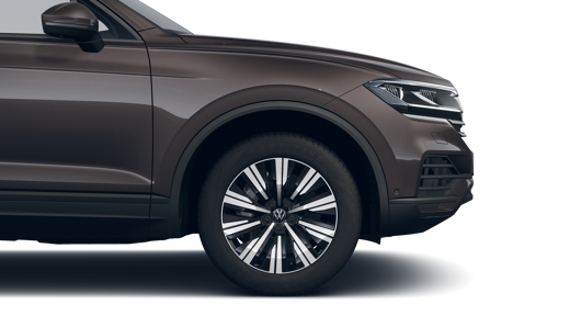 Зображення Touareg Silver+ 3.0 V6 TFSI
