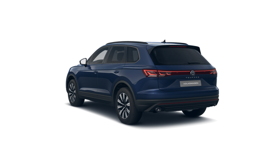 Зображення Touareg Silver 3.0 V6 TDI