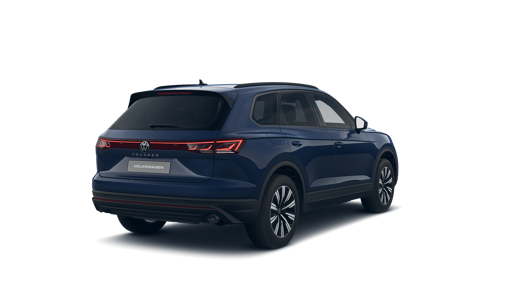 Зображення Touareg Silver 3.0 V6 TDI