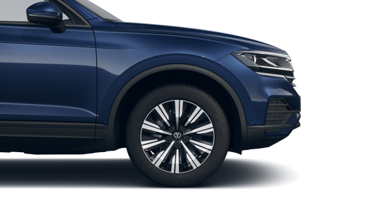 Зображення Touareg Silver 3.0 V6 TDI