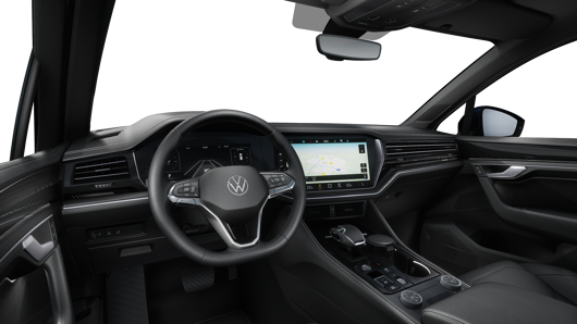 Зображення Touareg Silver 3.0 V6 TDI