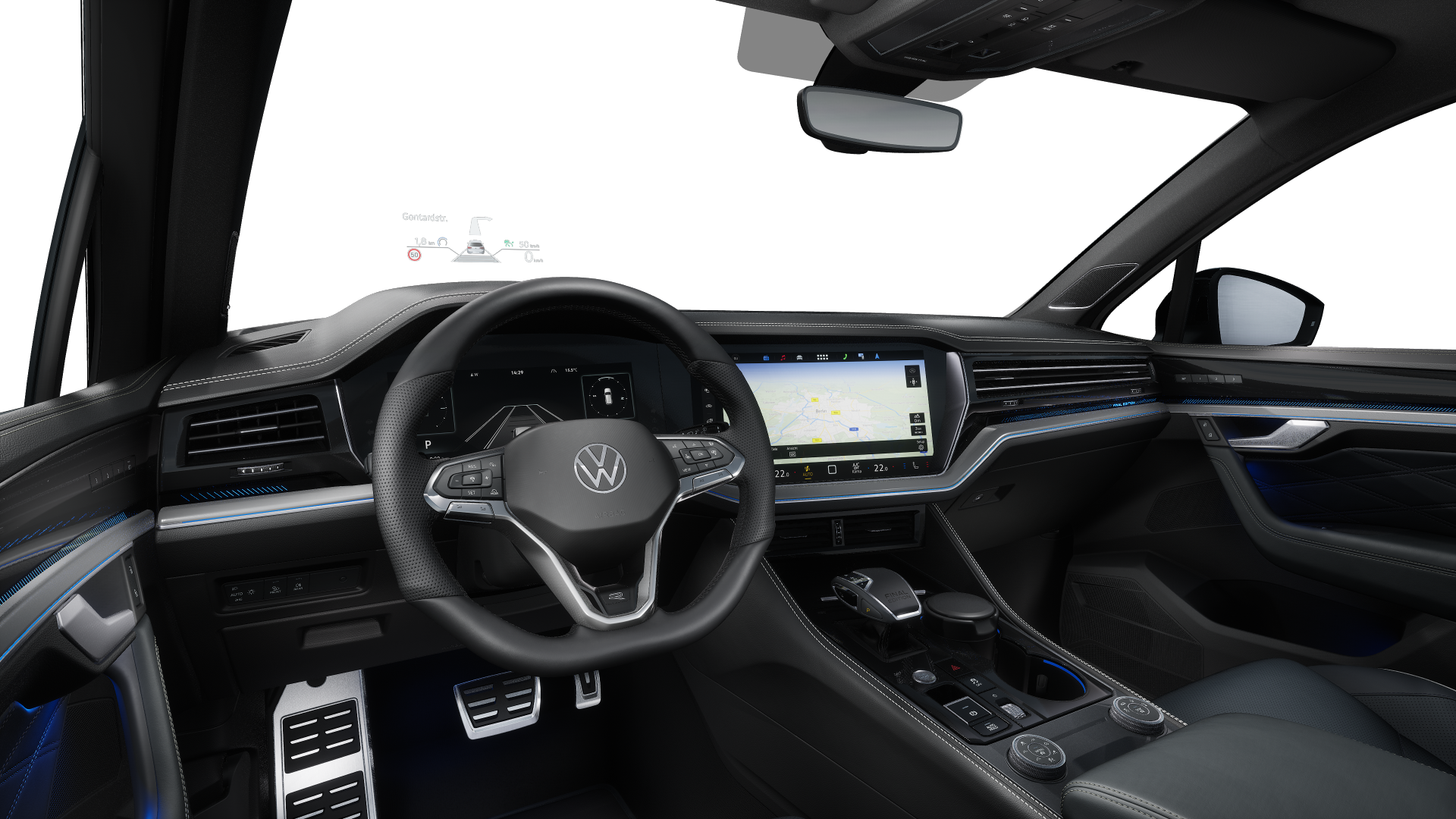 Зображення Touareg R-Line Final Edition1 3.0 V6 TDI
