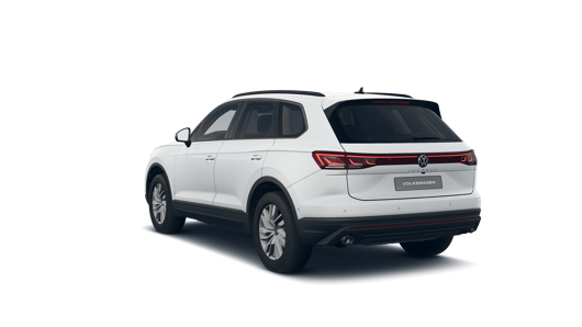 Зображення Touareg Silver 3.0 V6 TDI