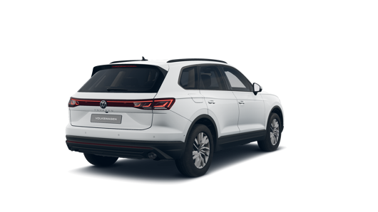 Зображення Touareg Silver 3.0 V6 TDI
