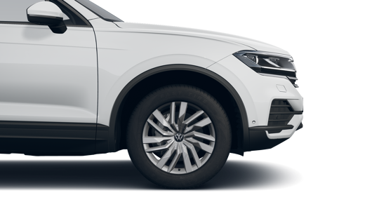 Зображення Touareg Silver 3.0 V6 TDI