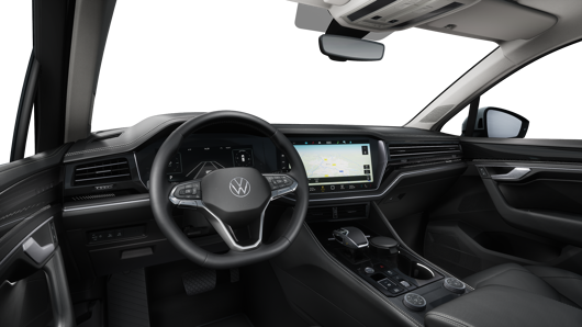 Зображення Touareg Silver 3.0 V6 TDI
