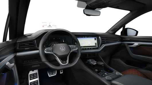 Зображення Touareg R-Line Platinum1 3.0 V6 TDI