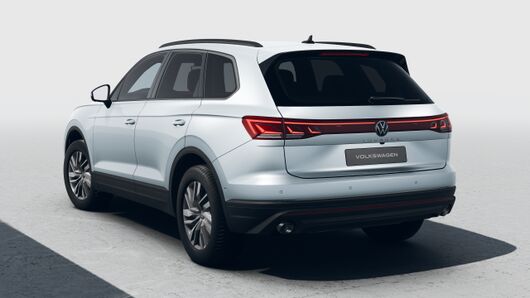 Зображення Touareg Silver 3.0 V6 TDI