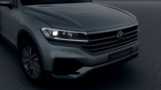 Зображення Touareg Silver 3.0 V6 TDI