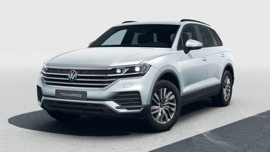 Зображення Touareg Silver 3.0 V6 TDI