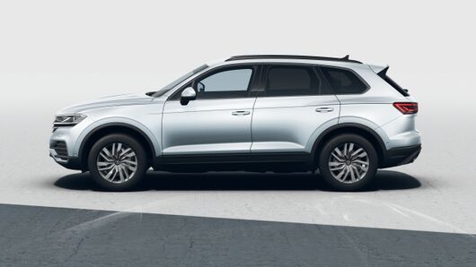 Зображення Touareg Silver 3.0 V6 TDI