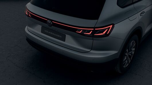 Зображення Touareg Silver 3.0 V6 TDI