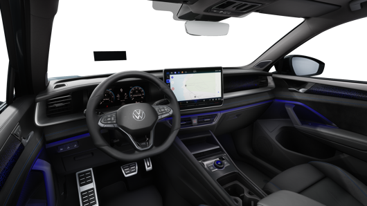 Зображення Tayron R-Line Platinum 2.0 TDI 4M