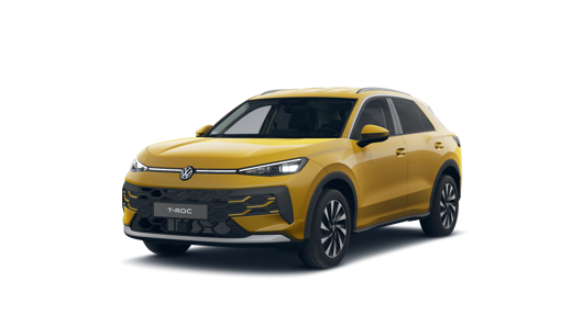Зображення Новий T-Roc Style 1.4 TSI