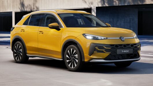 Зображення Новий T-Roc Style 1.4 TSI