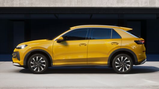 Зображення Новий T-Roc Style 1.4 TSI